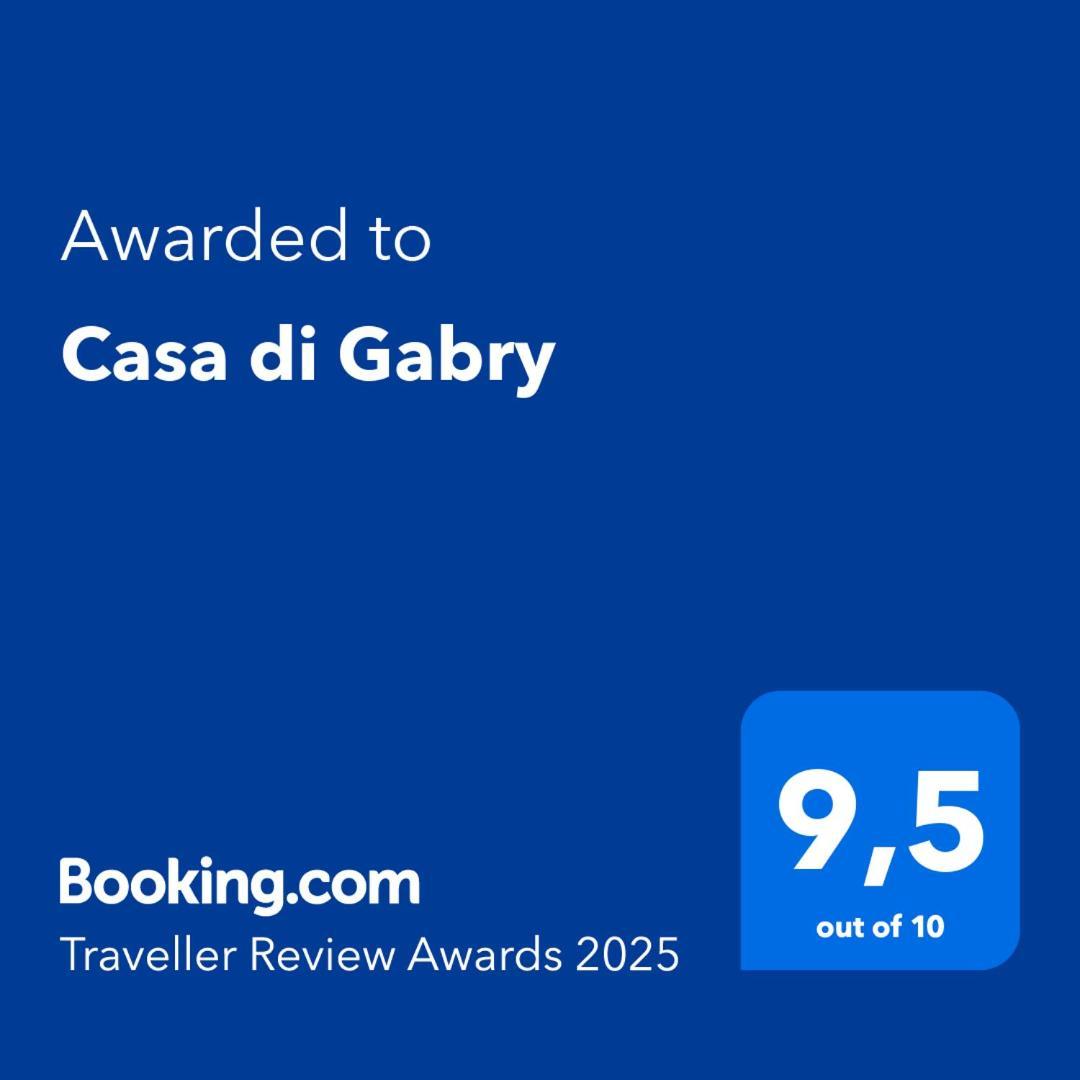 Casa Di Gabry Apartment Sestri Levante Exterior foto